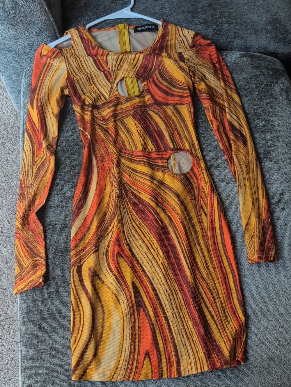 Shane Justin Party Dress